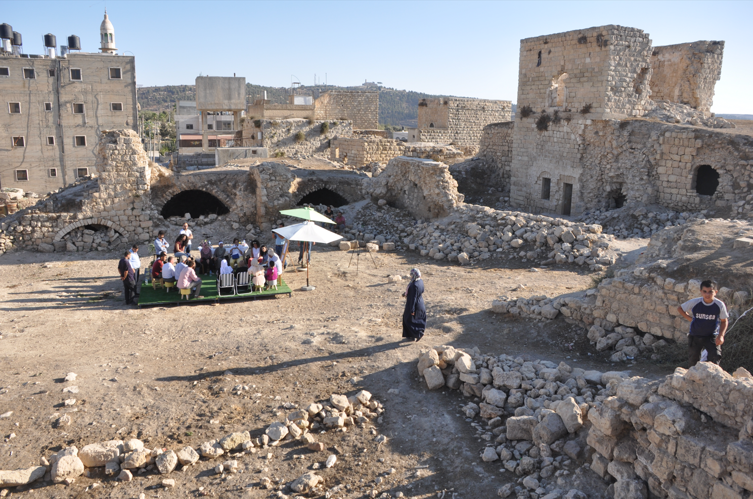 al Jib - City Design MA